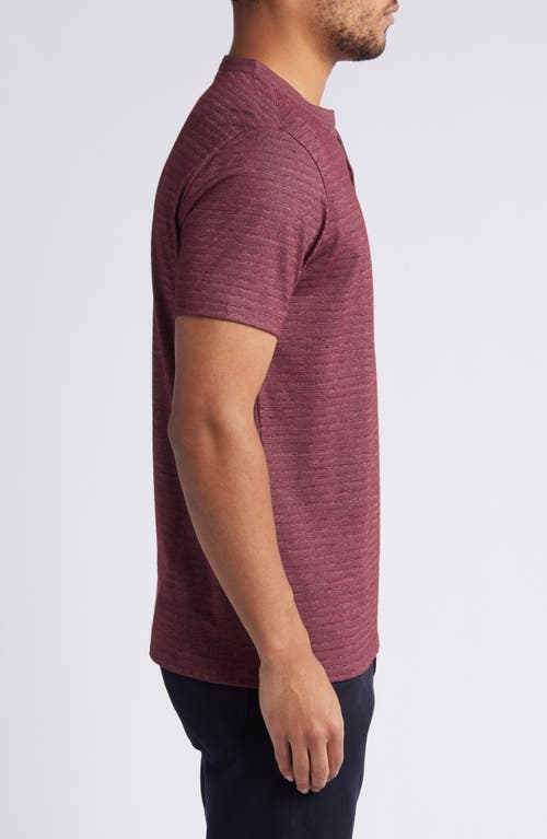 ROBERT BARAKETT ROBERT BARAKETT RANGER COTTON BLEND HENLEY 