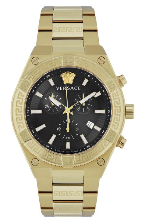 Versace hotsell watch nordstrom