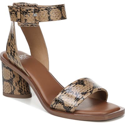 Sarto By Franco Sarto Risa Strap Sandal, Brown