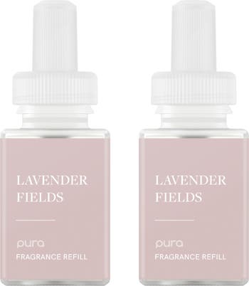 Pura 2-Pack Diffuser Fragrance Refills Simply Lavender