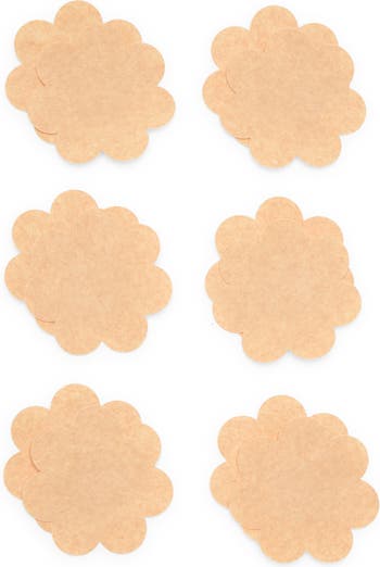 FASHION FORMS Breast Petals - Pack of 6