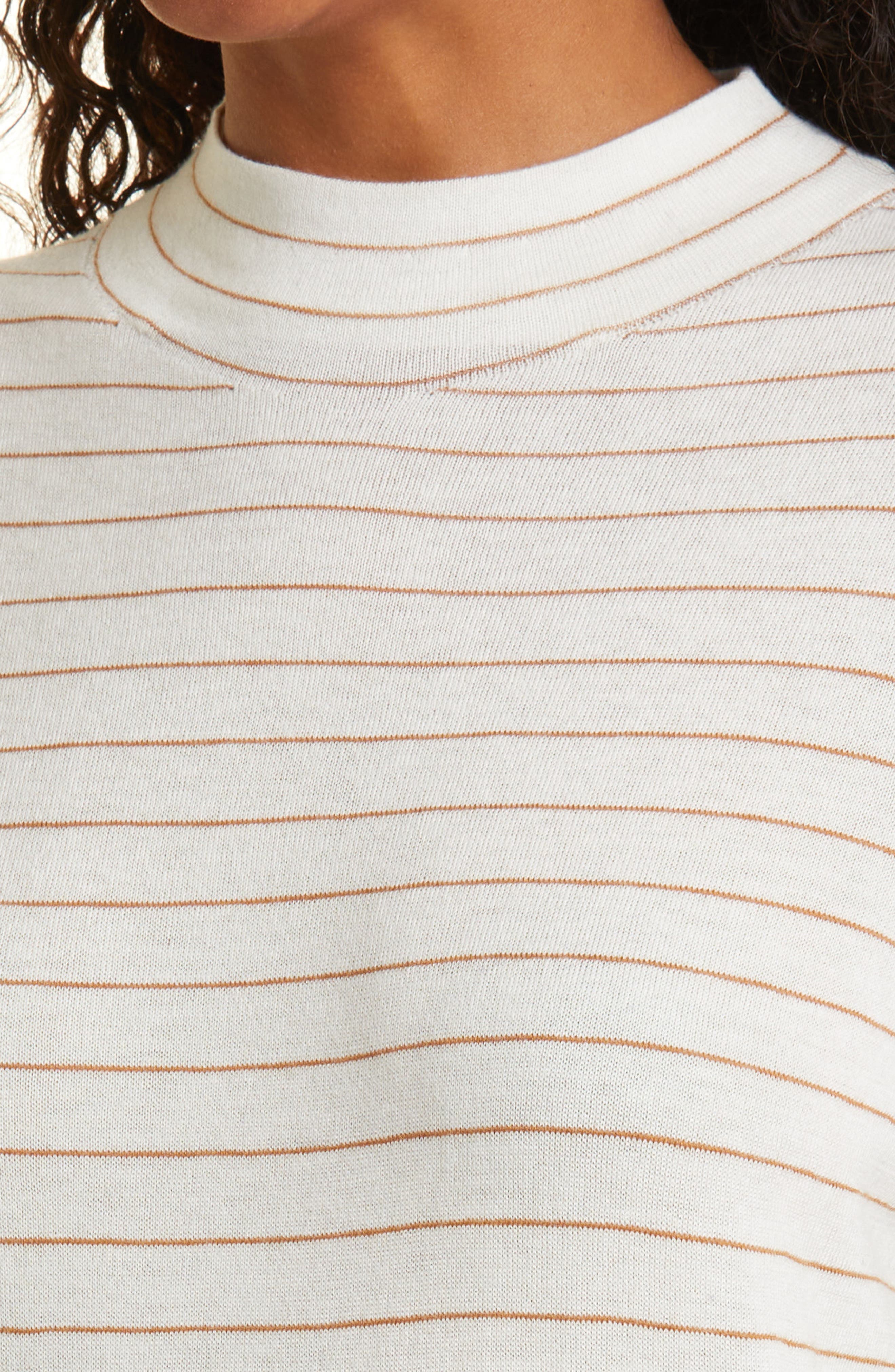 vince saddle sweater