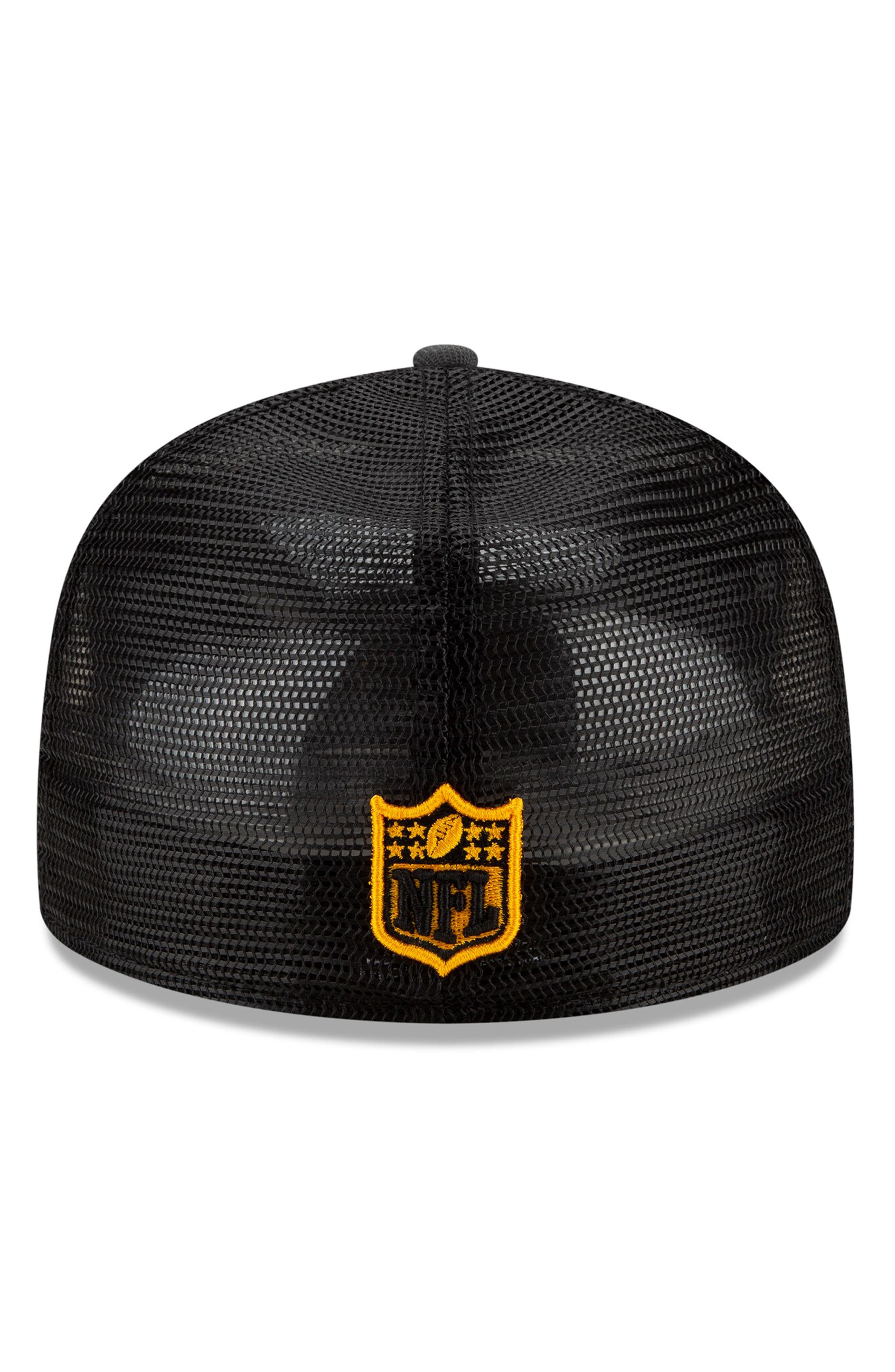 steelers 2021 draft hat