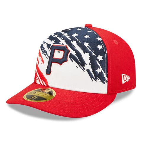 FRESNO GRIZZLIES 2023 4TH OF JULY 59FIFTY FITTED HAT