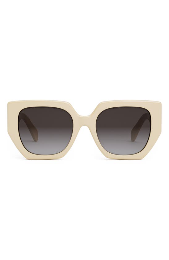 Celine Triomphe Sunglasses | ModeSens