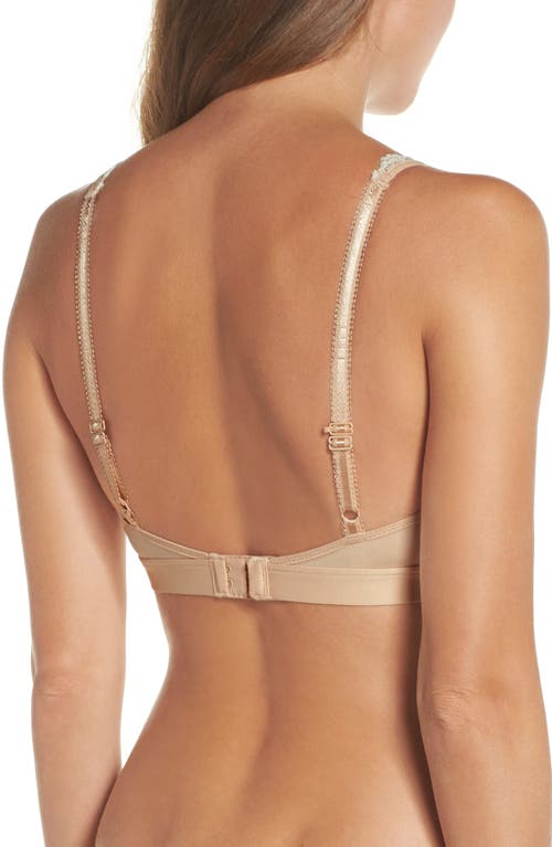 Wacoal Embrace Lace® Wire Free Bralette In Neutral