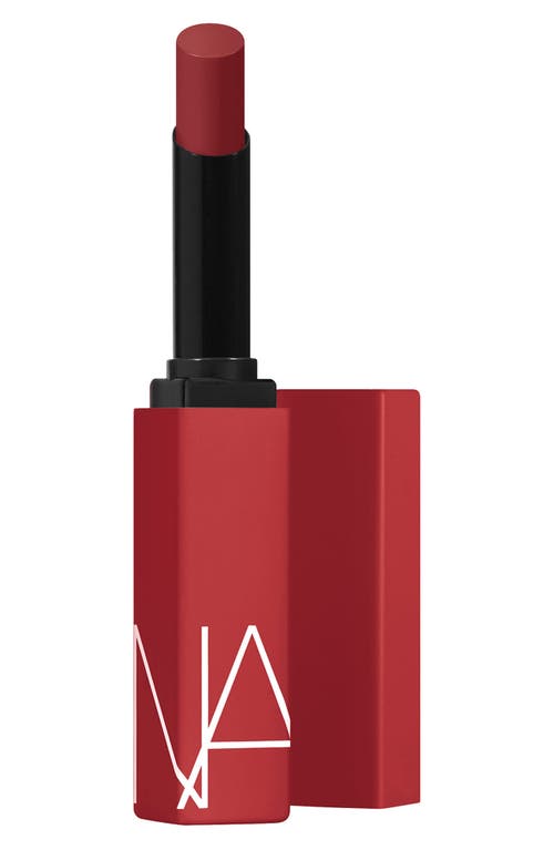 NARS Powermatte Lipstick in Get Lucky at Nordstrom
