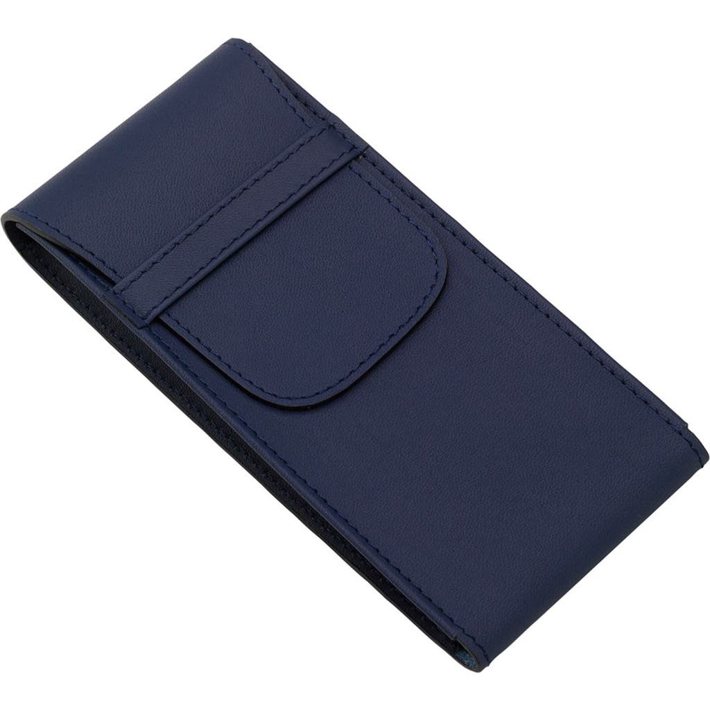 Rapport London Hyde Park Watch Pouch In Navy