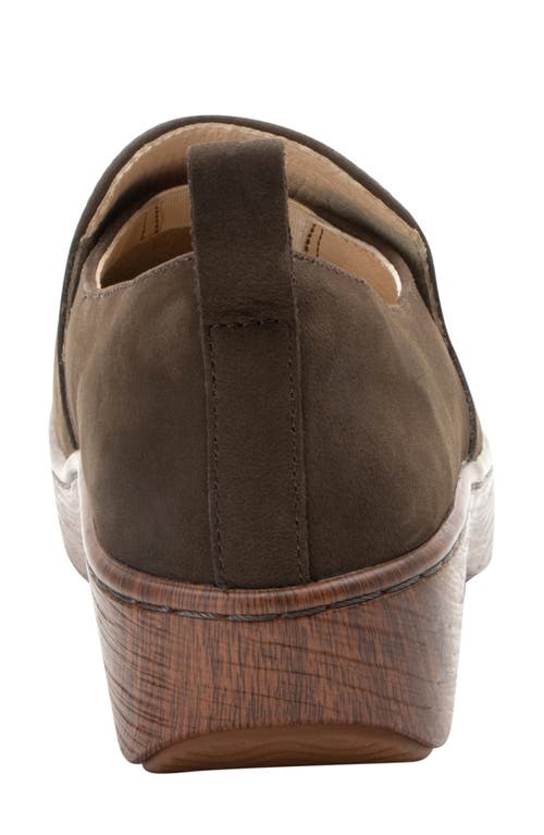 Alegria By Pg Lite Orygin Tulip Slip-on Shoe In Mousse