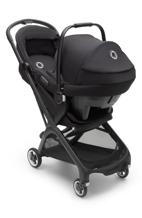 Bugaboo Butterfly Car Seat Adapter in Black at Nordstrom