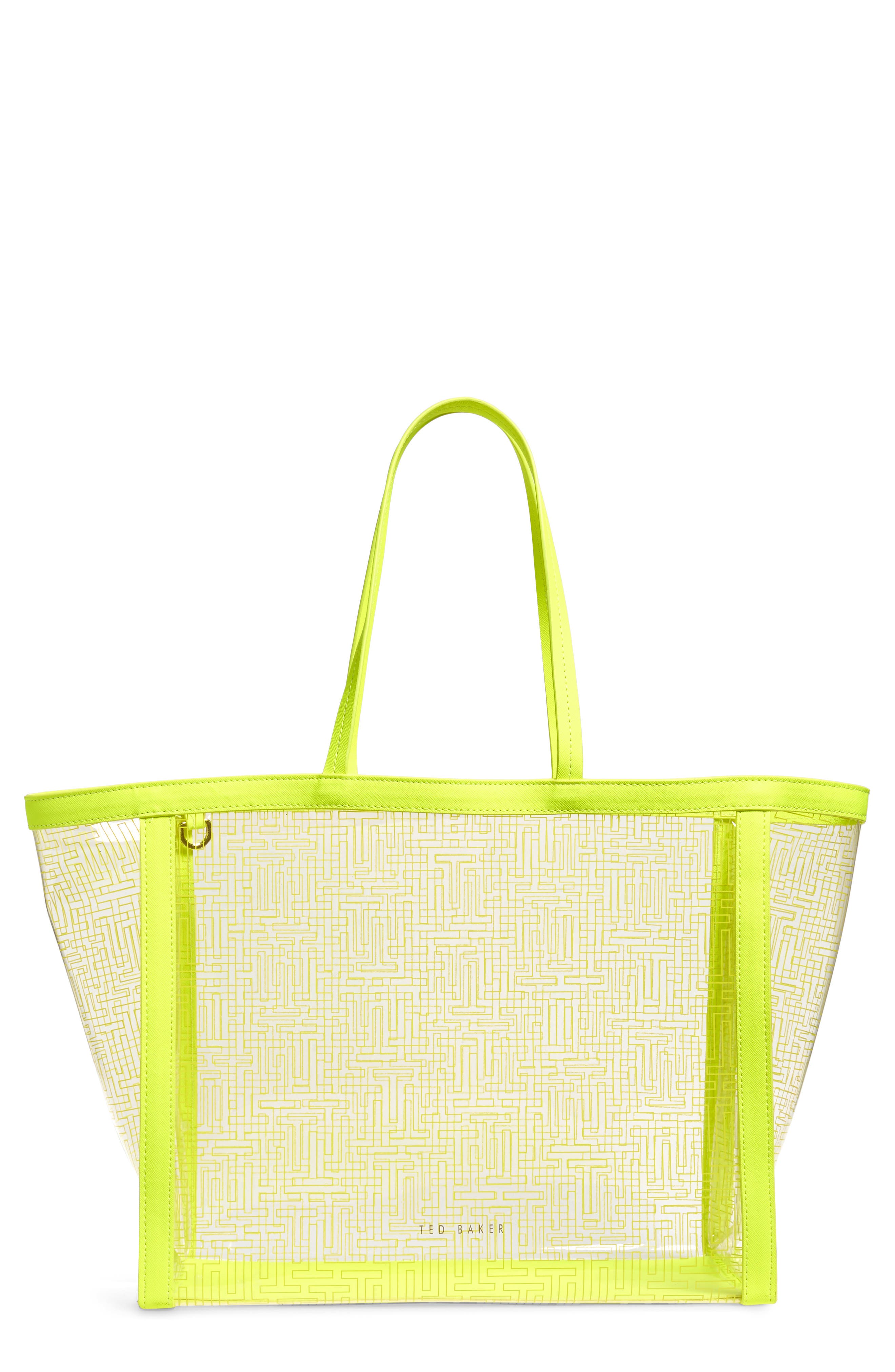 ted baker basket bag