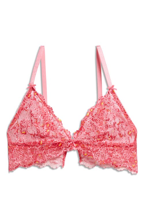 ETAM ETAM FRAICHEUR TRIANGLE BRA 