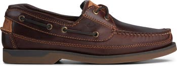 Sperry best sale canoe moc