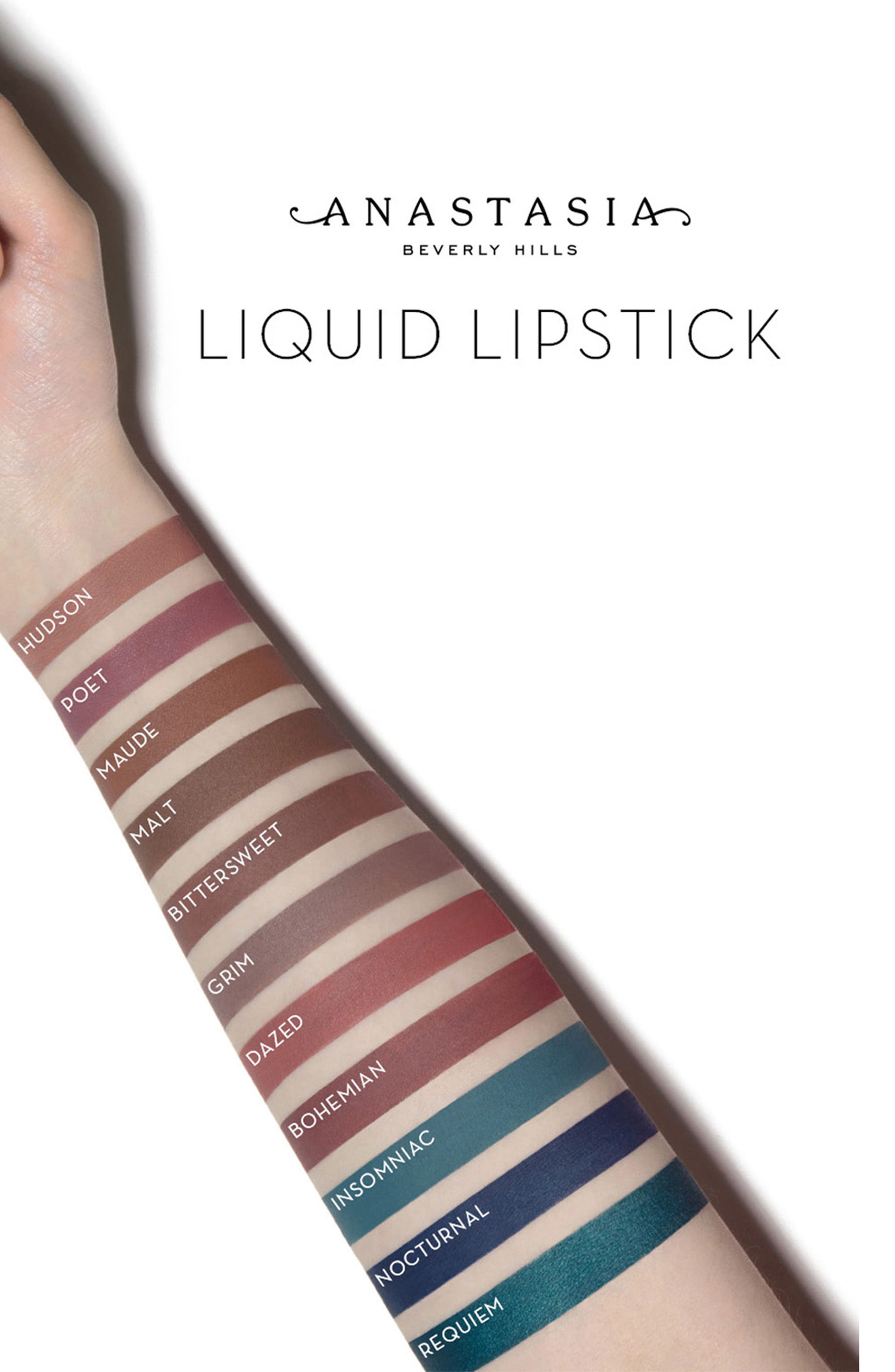 abh matte liquid lipstick