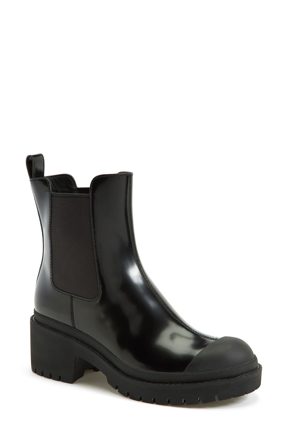 marc jacobs chelsea boots