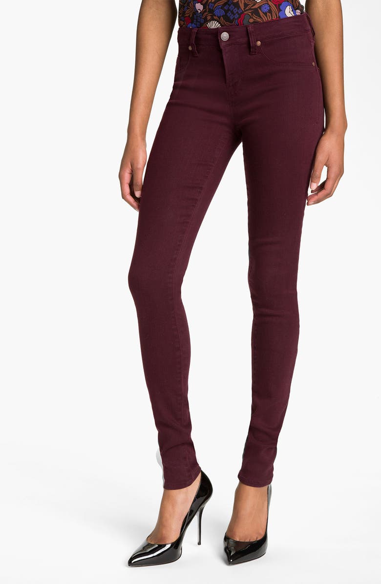 MARC BY MARC JACOBS 'Stick' Skinny Jeans (Wine Tasting) | Nordstrom