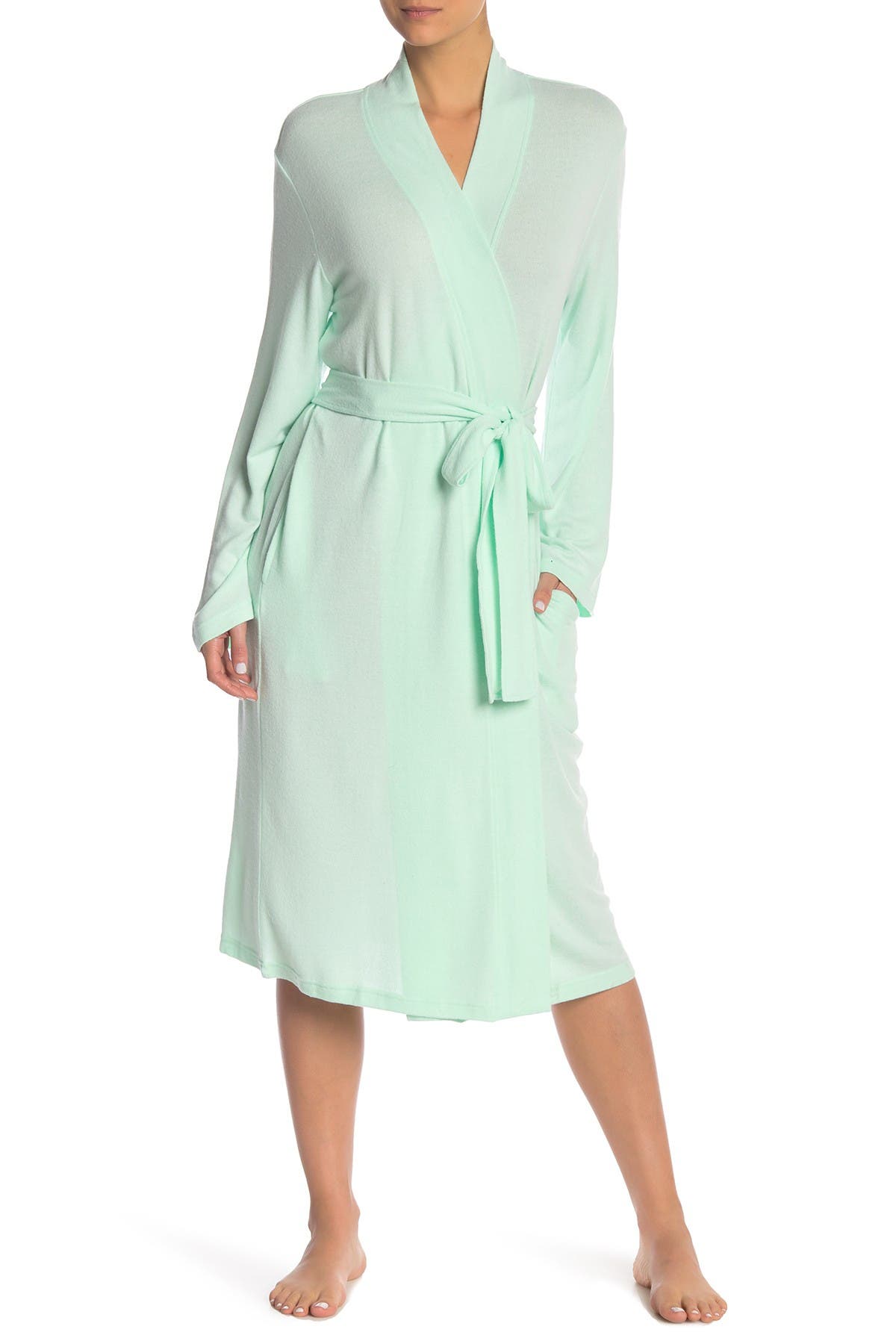 N Natori Knit Robe Nordstrom Rack