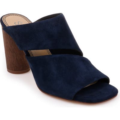 Splendid Serenade Sandal- Blue