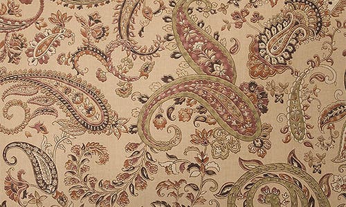 Shop Ralph Lauren Anderson Paisley Pillow Sham In True Neutral