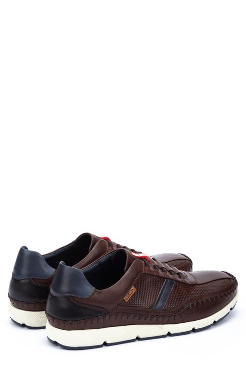Shop Pikolinos Fuencarral Sneaker In Olmo