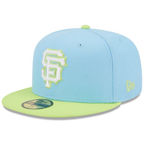 Men's New Era Cardinal Seattle Mariners Two-Tone Color Pack 59FIFTY Fitted Hat