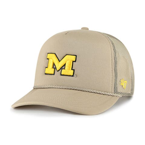 Men's Michigan Wolverines Hats