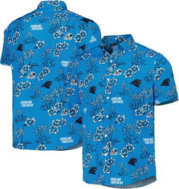 Men's Reyn Spooner Blue Los Angeles Dodgers Kekai Button-Down Shirt Size: Medium