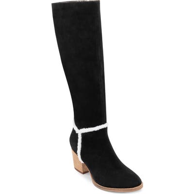 Blondo Nikita Waterproof Boot, Black