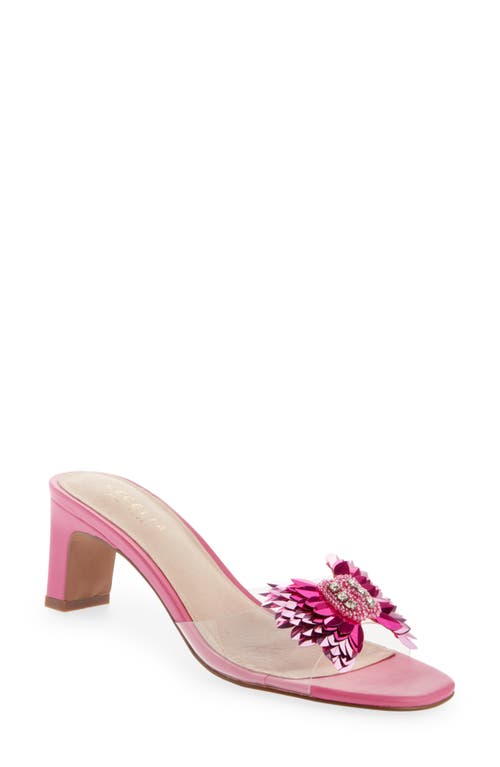 Cecelia New York Angel Sandal in Pink at Nordstrom, Size 8