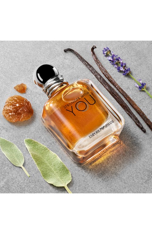 Armani Collezioni Armani Beauty Stronger With You Cologne In No Color