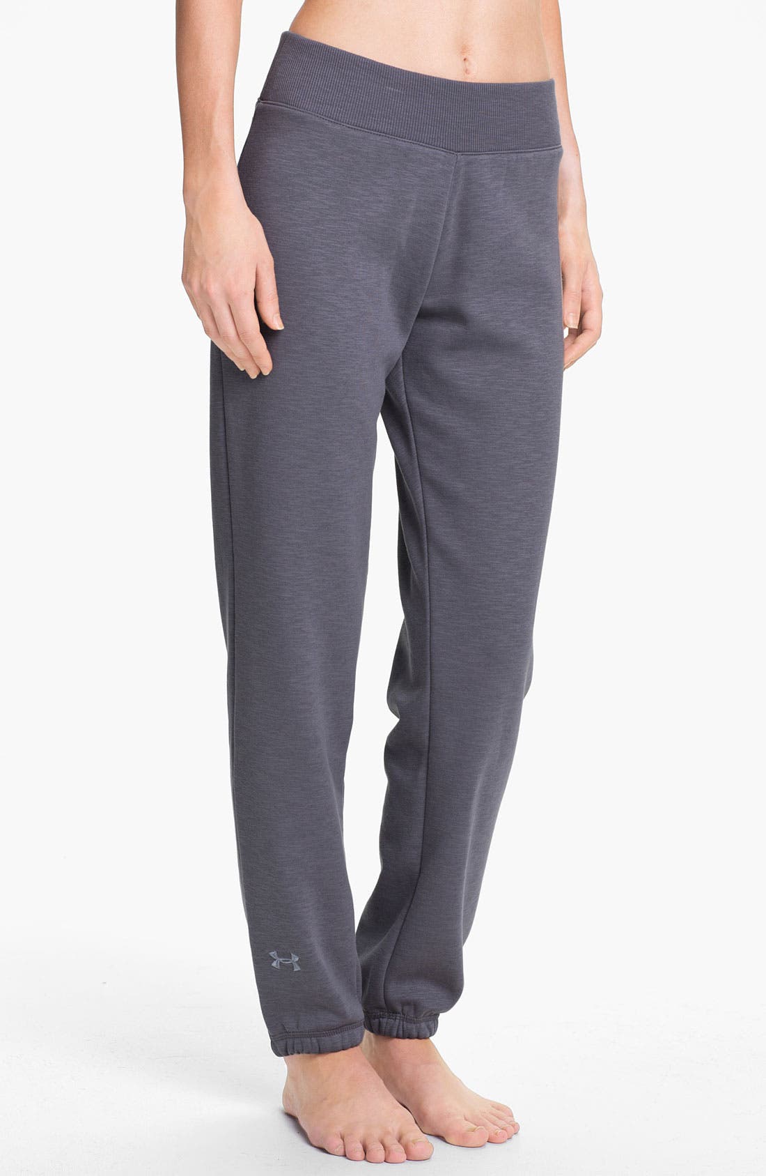under armour charged cotton storm pants
