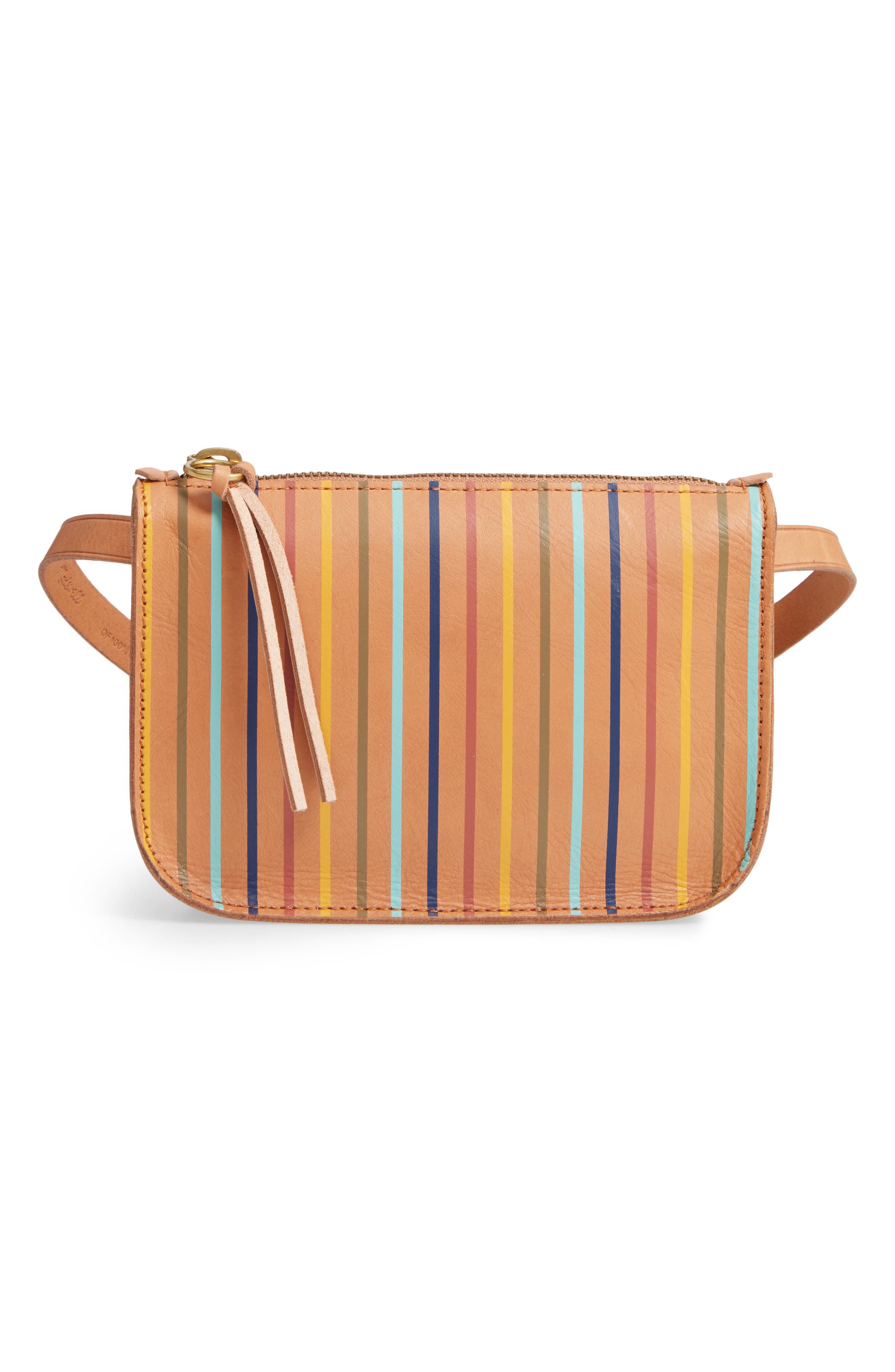 the simple pouch belt bag