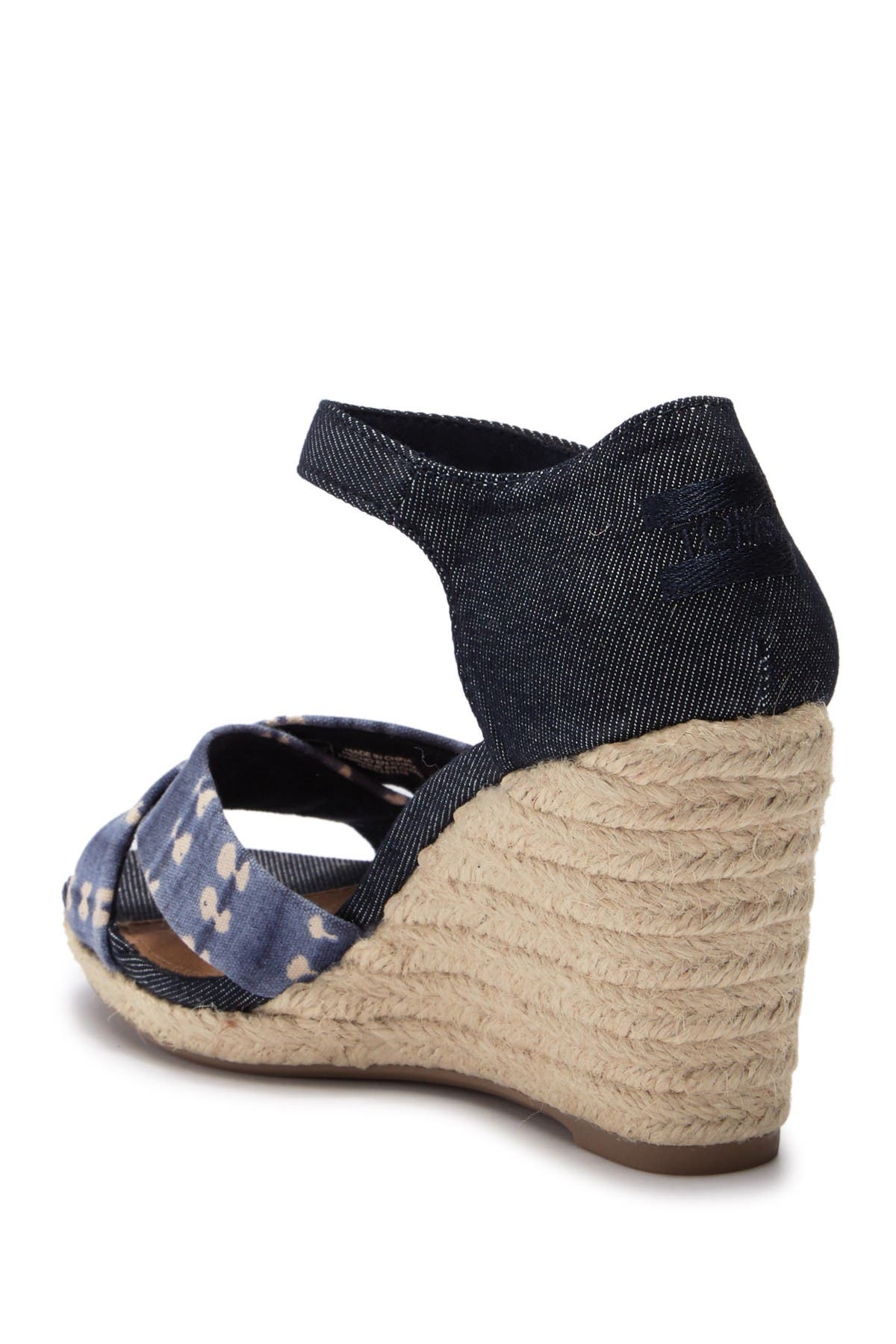 sienna wedge sandal