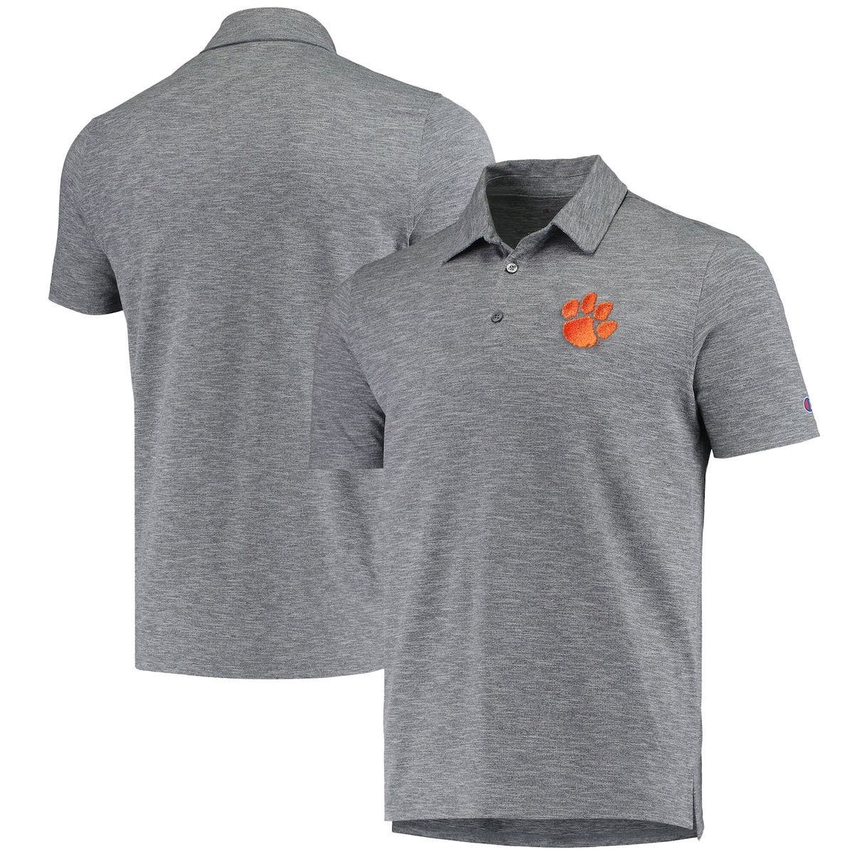 Champion Men's Champion Gray Clemson 