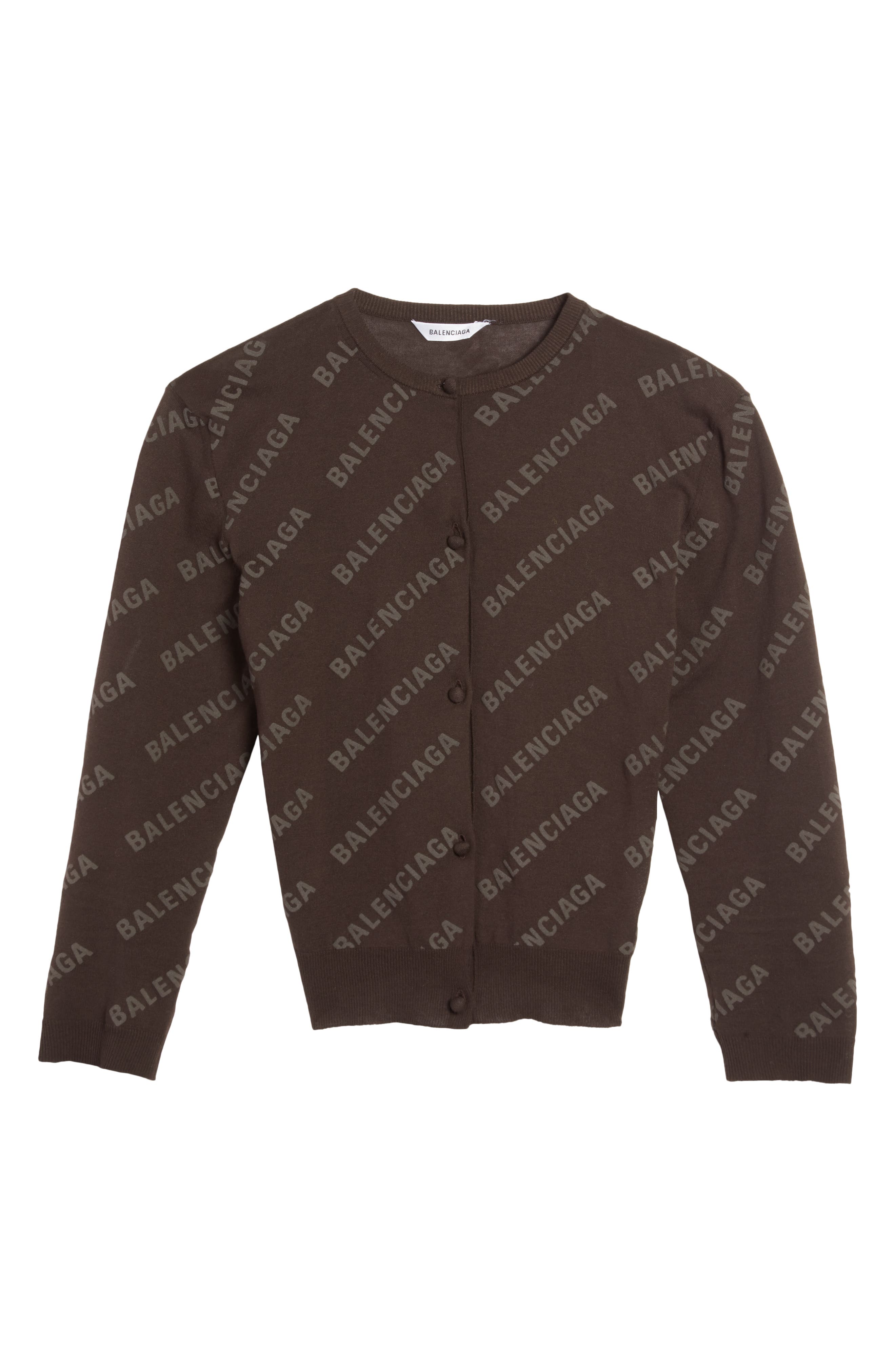 balenciaga sweater nordstrom