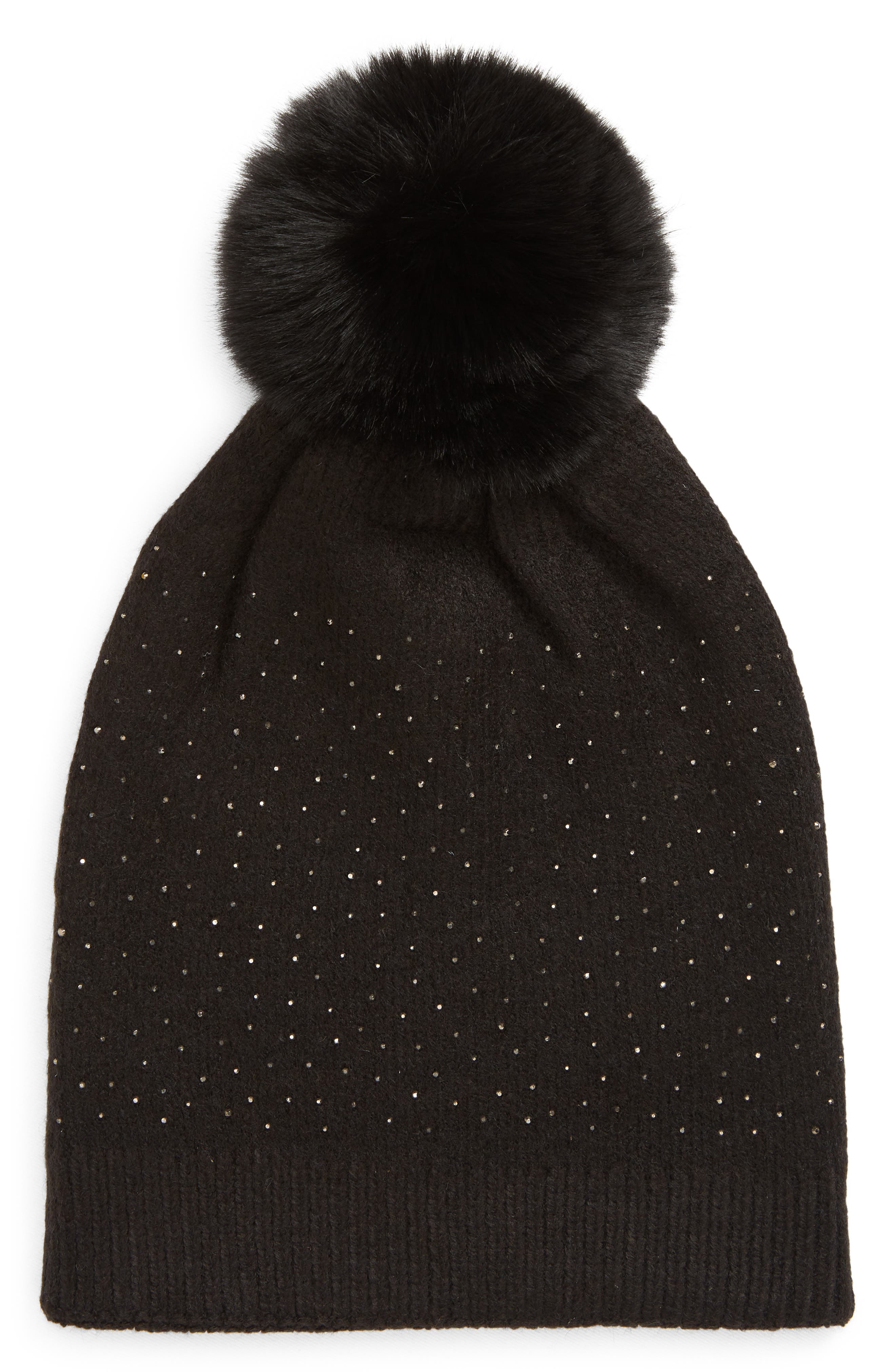 tasha sequin beanie