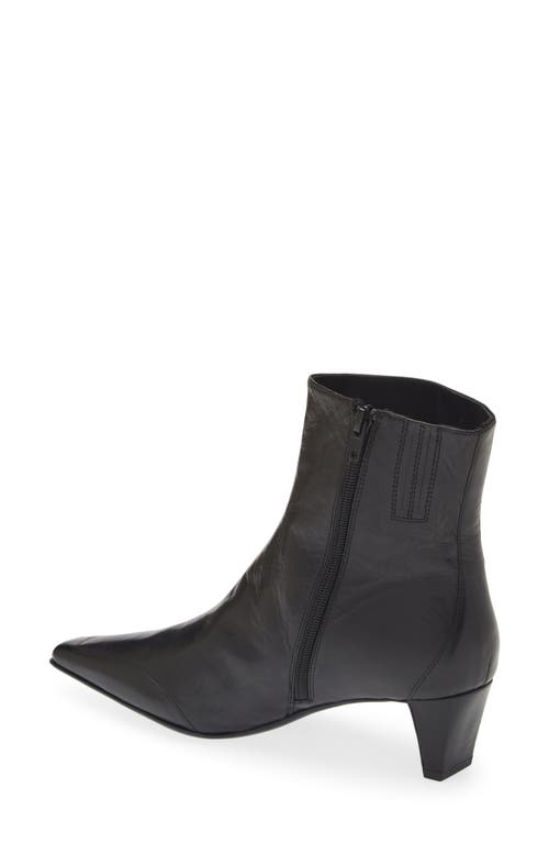 JEFFREY CAMPBELL JEFFREY CAMPBELL OUTWEST SQUARE TOE BOOT 