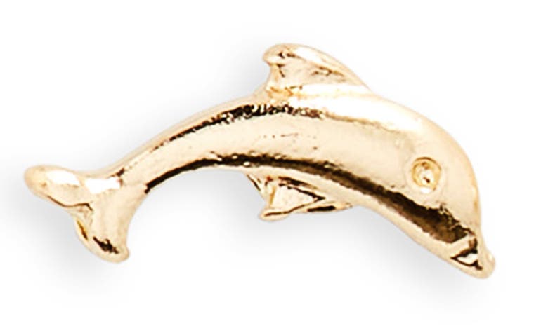 Shop Bp. Set Of 6 Earrings In Gold
