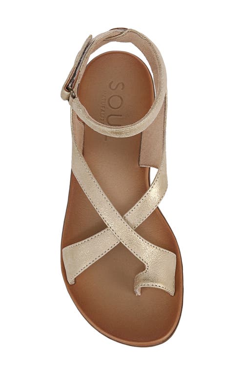 SOUL NATURALIZER SOUL NATURALIZER SIVAN STRAPPY SANDAL 