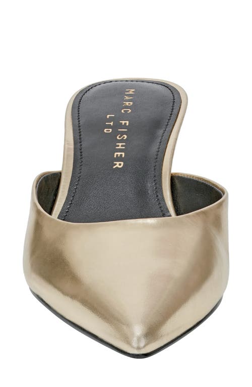 MARC FISHER LTD MARC FISHER LTD ROSA MULE 