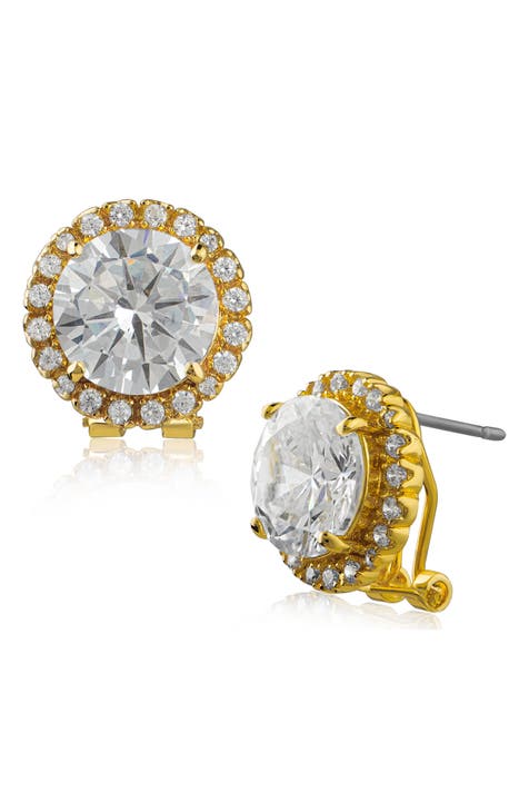 Women's CZ by Kenneth Jay Lane Earrings | Nordstrom Rack