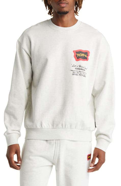 Grey Crewneck Sweatshirts for Men | Nordstrom