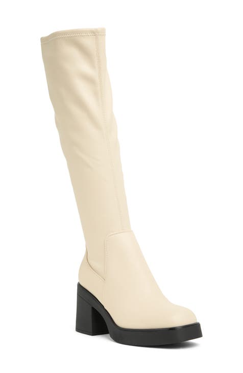 Block Heel Boots for Women | Nordstrom Rack