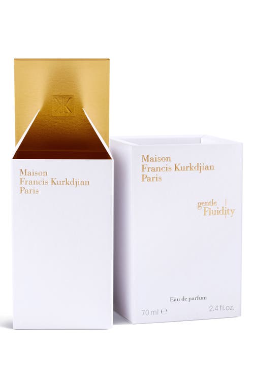 Maison Francis Kurkdjian Gentle Fluidity Gold Eau De Parfum In No Color