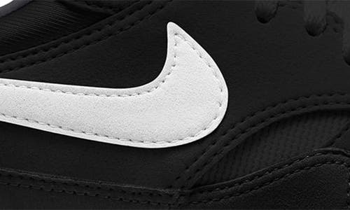 Shop Nike Air Max 1 '86 Og G Waterproof Spikeless Golf Shoe In Black/white/anthracite