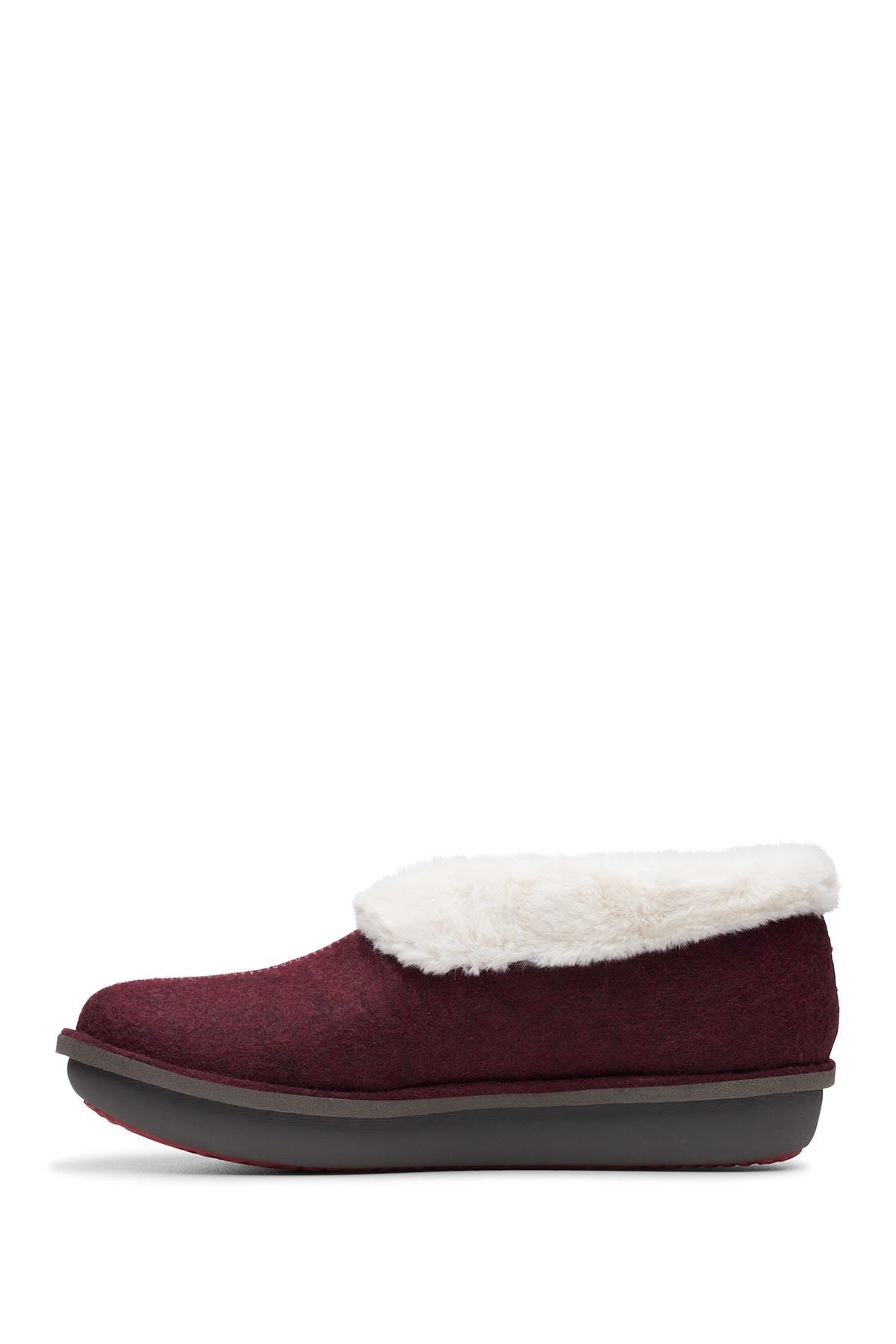 step flow scuff slipper