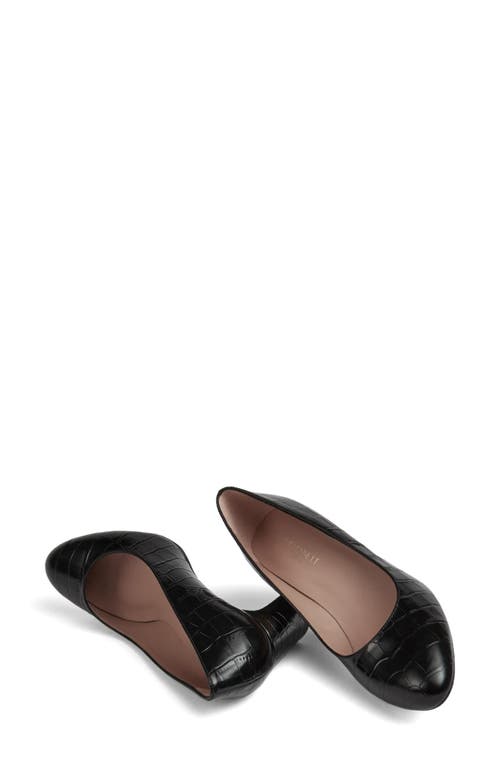 Shop Lk Bennett Winola Pump In Black