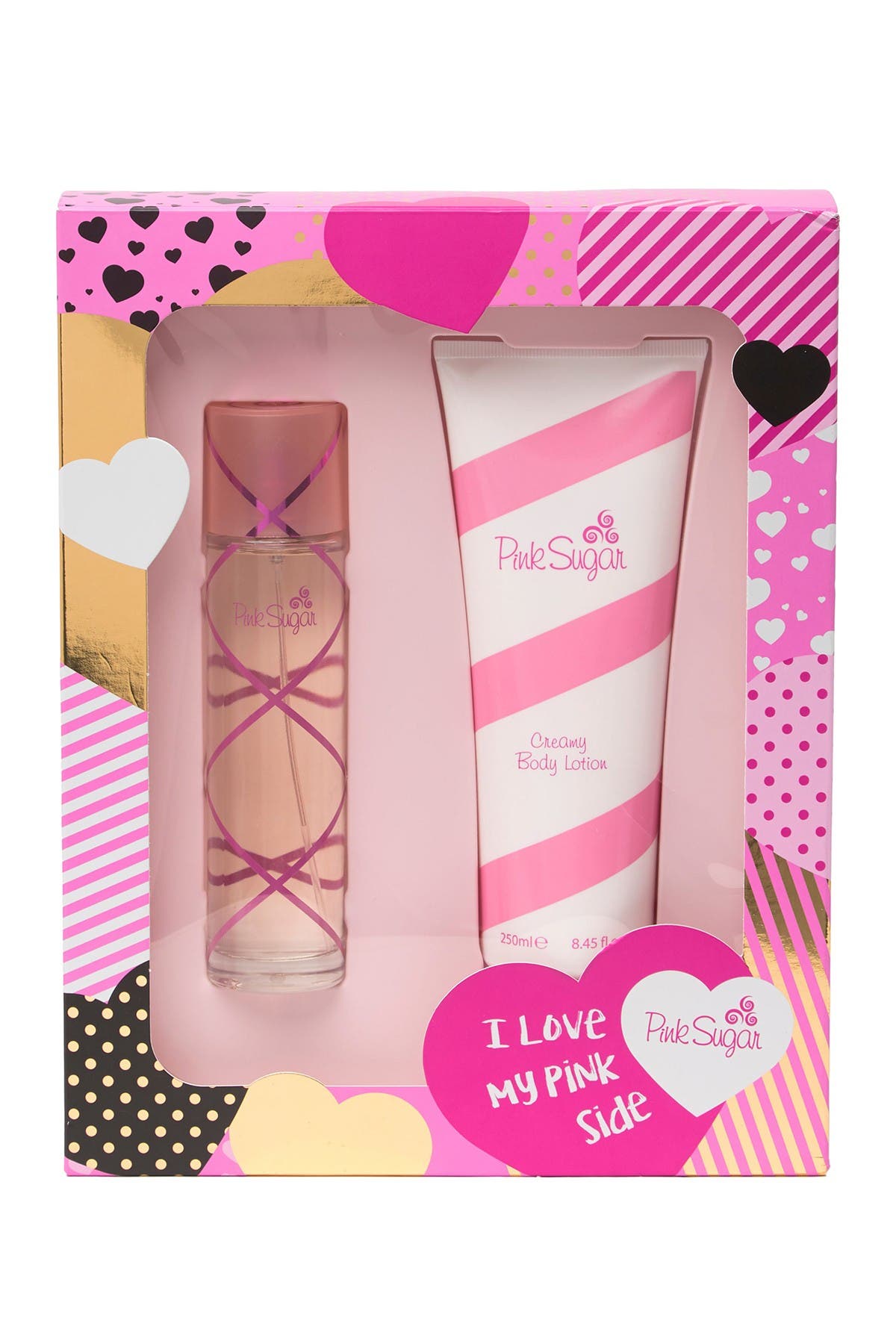 Pink Sugar Fragrance 2-piece Set