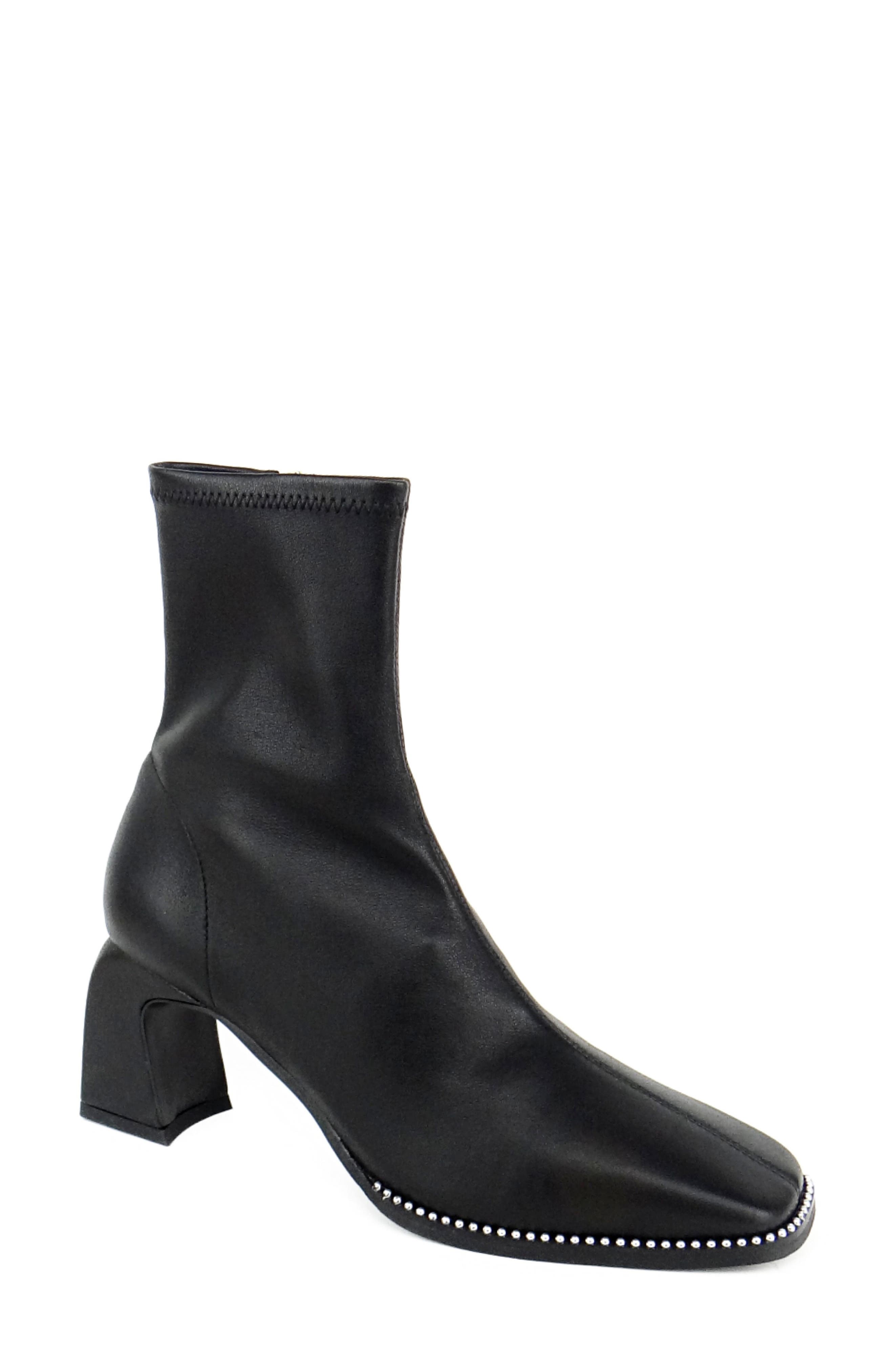 nordstrom studded booties