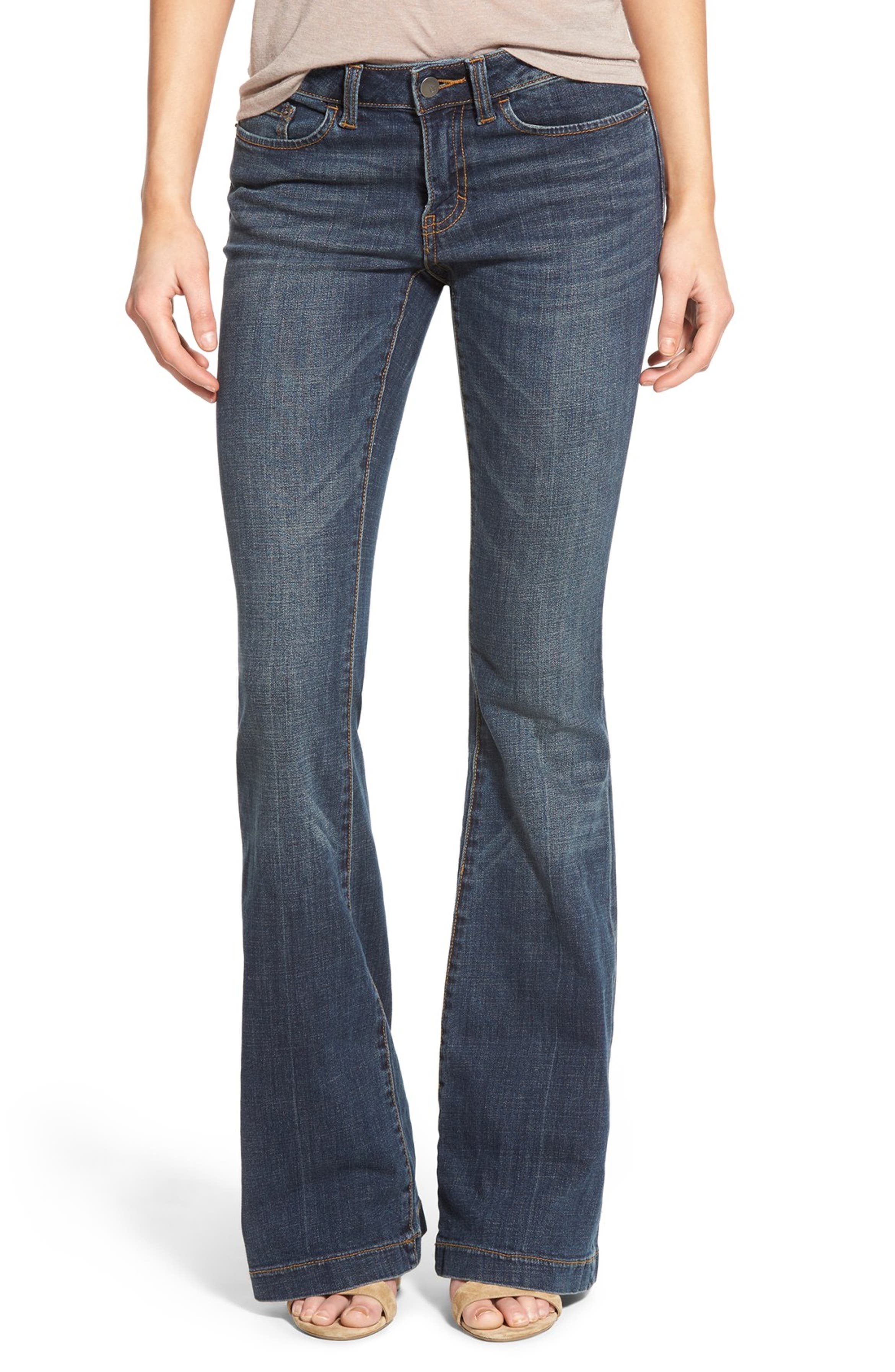 Flare Jeans Trend 2024 - Laure Morissa